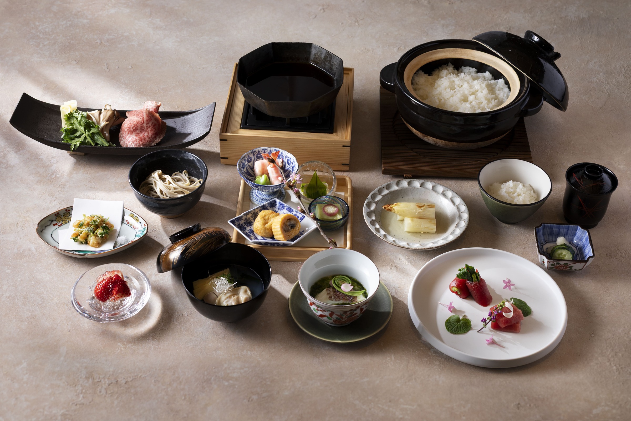 割烹 BUTAI|MENU