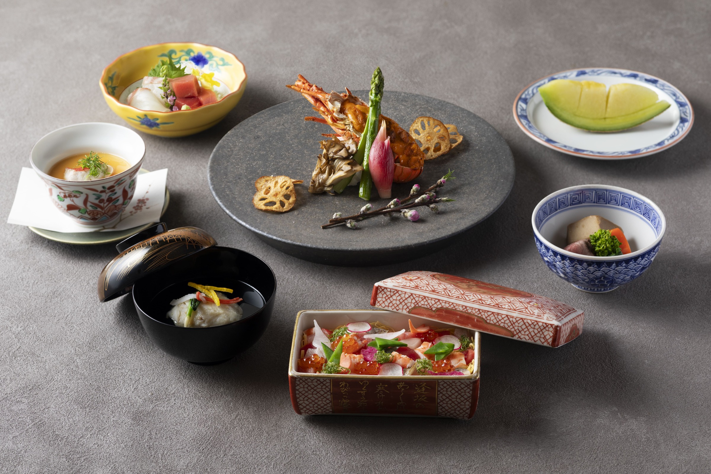 割烹 BUTAI|MENU