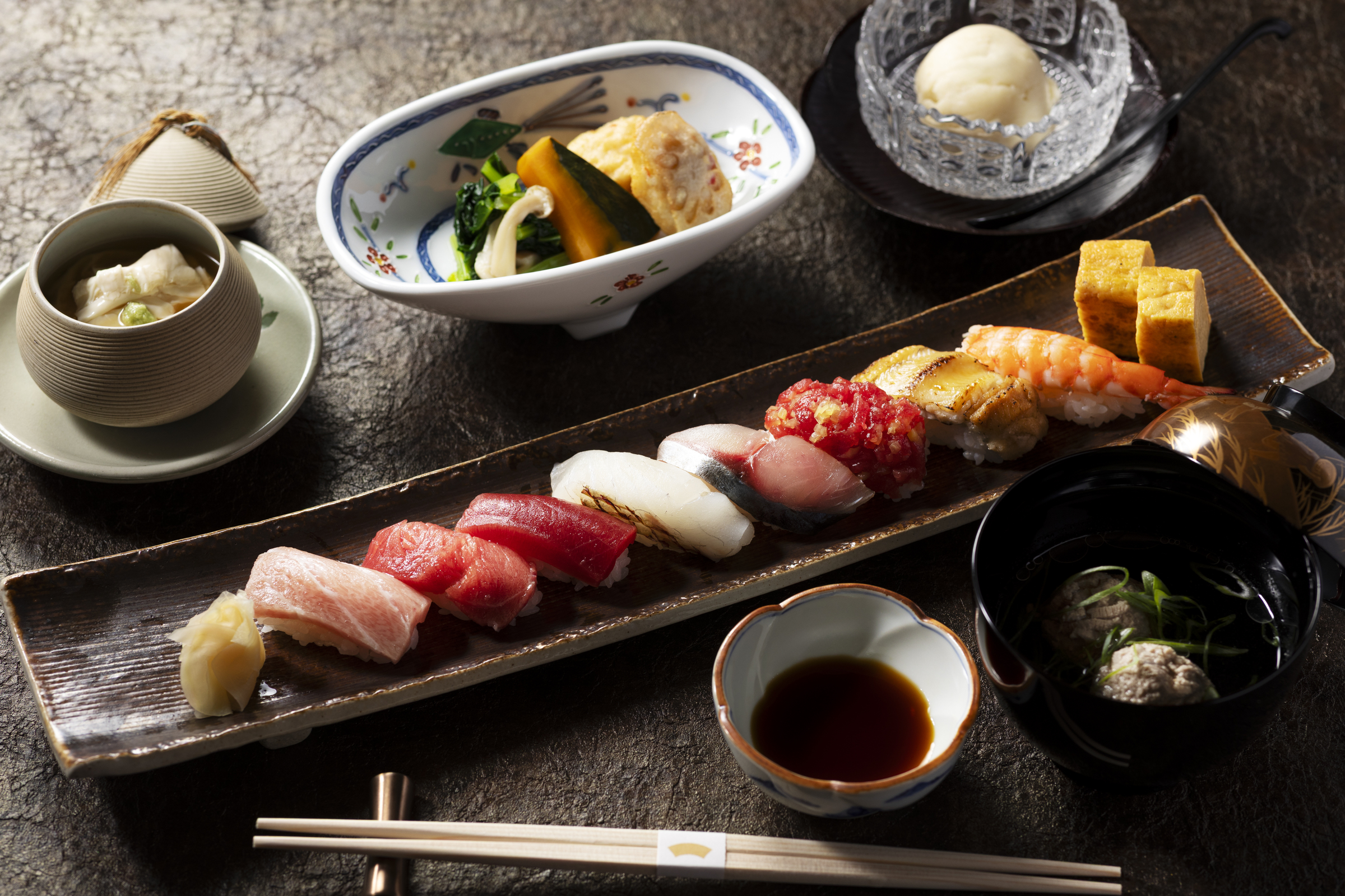 割烹 BUTAI|MENU