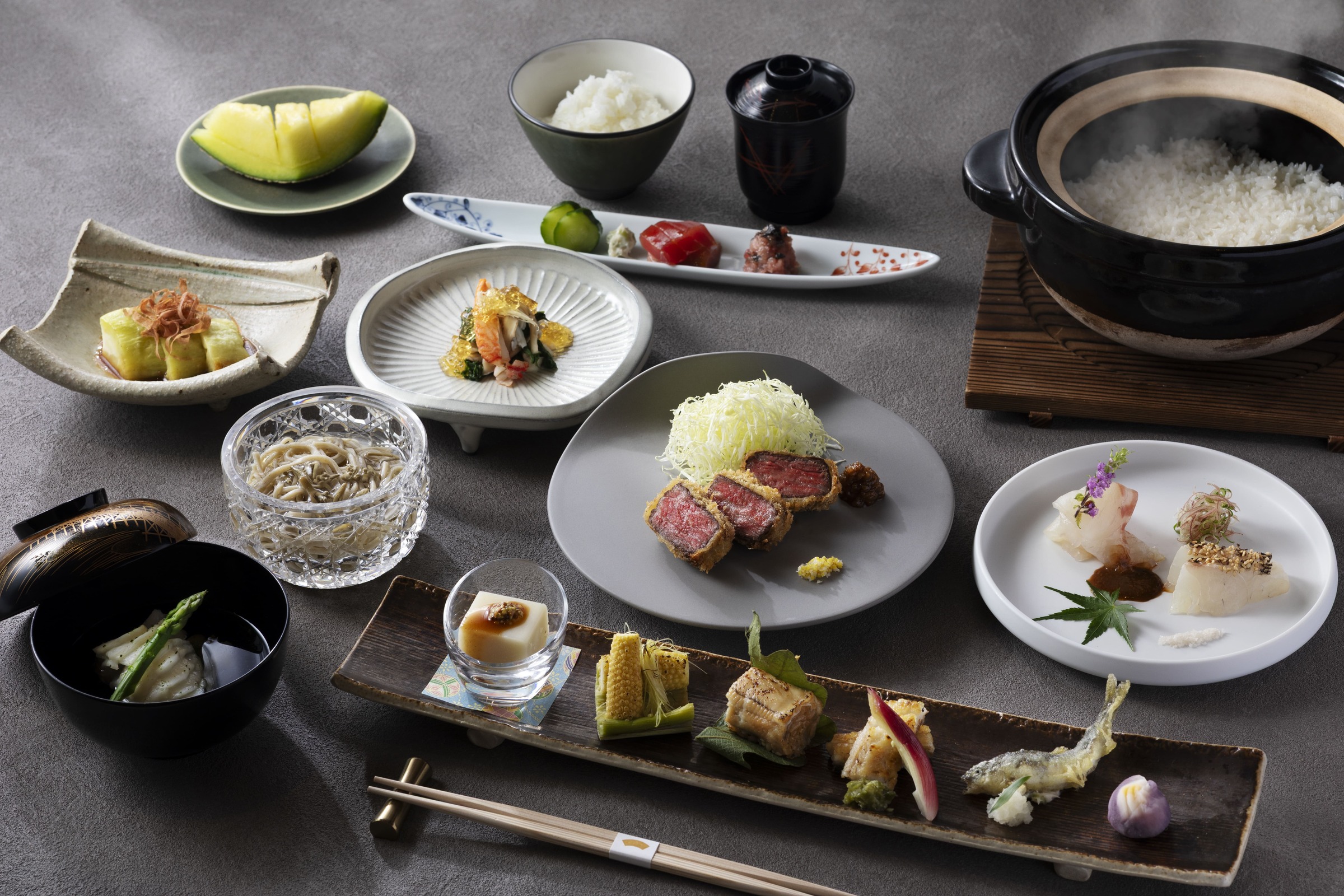 割烹 BUTAI|MENU